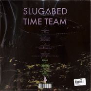 Back View : Slugabed - TIME TEAM (3X12LP) (B-STOCK) - Ninja Tune / zen181