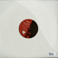 Back View : Heavy1 - MINIMALIZED LP (INCL. CD) - Rubik Records / RRT020
