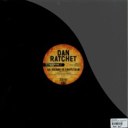 Back View : Dan Ratchet - AFRIKANA POLICIES / EKOME IS UNITY - Bristol Archive Records / arc254v