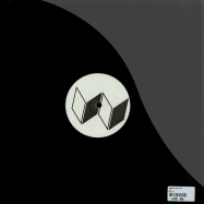 Back View : Markus Enochson - B EP - Mach 001