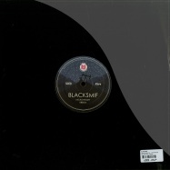 Back View : Blacksmif - HOOPS DREAMS / MICROWIGHT - Blah Blah Blah / bbb004