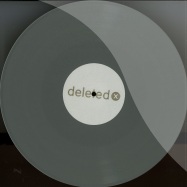 Back View : Differentime - BACK TO TOMORROW (CATZ N DOGZ REMIX) (GREY VINYL) - Deleted Records / del001