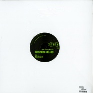 Back View : Mike Huckaby - BASELINE 88-89 - Synth / Synth002