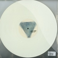 Back View : Nick Curly - BETWEEN THE LINES PART 1 (WHITE VINYL) - Cecille / CEC0326