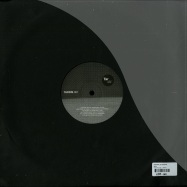 Back View : Schubaq & Verveine - NESS - Tardis Records / TAR001