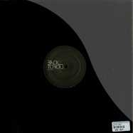 Back View : Dudley Strangeways & Michael McLardy - FLETCHERS CURVE EP - Back To You / BTY006