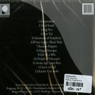 Back View : Dennis Busch - TOTAL YOUTH (CD) - Pingipung / Pingipung 36 CD