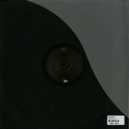 Back View : Christopher Rau - IN THE WATER - Aim Records / AIM009