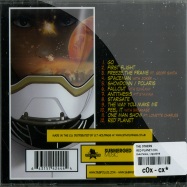 Back View : The Others - RED PLANET (CD) - Dub Police / dpcd006