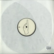 Back View : Oliver Maass - DOES IT MATTER EP (VINYL ONLY) - DO.IT Records / DOIT001
