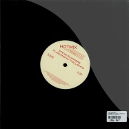 Back View : Steve Summers - FLASHING THE LIGHTS - LTD EDITION (10 INCH) - Hotmix Records / HM-007-5