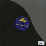 Back View : South West Seven - IF YOU WANT / MOVE BACK - On The Prowl / OTP016