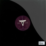 Back View : Sierra Sam - CATHARSIS (JACOB KORN / O. DEUTSCHMANN / LAD RMXS) - Caduceus Records / cdr004