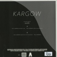 Back View : Illute - KARGOW EP (INCL KOMBINAT 100 RMXS) - Acker Records / acker038