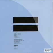 Back View : Exium - A SENSIBLE ALTERNATIVE TO EMOTION (2X12 INCH LP) - PoleGroup / POLEGROUP016