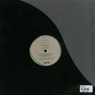 Back View : Eric Kanzler - WILL NOT EP - Ostfunk Records / OSTFUNK033