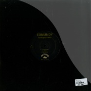 Back View : Edmundy - ASTROPSYCHICS - Borft Records / borft112