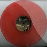 Back View : Abstract Division - TIME AND PERCEPTION PT.3 (PSYK REMIX) (COLOURED VINYL) - Dynamic Reflection / DREF018