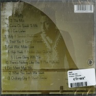 Back View : Omar - THE MAN (CD) - Freestyle / FSRCD099