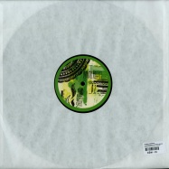 Back View : Thomas Atzmann - CHORDOPHON EP (RAMPUE REMIX) 2015 REPRESS - Underyourskin Records / UYSR008
