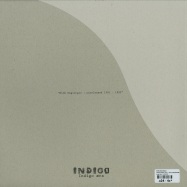 Back View : Kirk Degiorgio - UNRELEASED 1991 - 1992 (NUMBERED) - Indigo Aera / AERA009