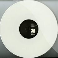 Back View : Patrick Bateman - CLUB QUEEN (WHITE COLOURED VINYL) - Tic Tac Toe Records / TTT034