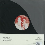 Back View : Bob Moses - FAR FROM THE TREE EP - Scissor & Thread / SAT013