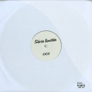 Back View : Various Artists - SERIE LIMITEE 001 (VINYL ONLY) - Serie Limitee Records / SL001