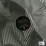 Back View : Jamie Lidell - BIG LOVE REMIXES (LTD CLEAR PINK VINYL) - Warp Records / WAP352