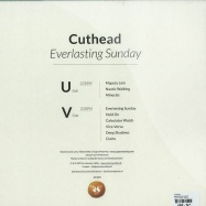 Back View : Cuthead - EVERLASTING SUNDAY (REPRESS) - Uncanny Valley / UV019