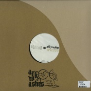 Back View : Various Artists - THE ARK LIVES - Ark To Ashes / ARK001