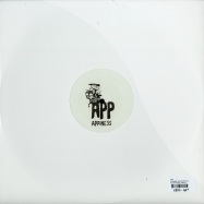 Back View : APP - APPINESS (VINYL SAMPLER) - Wys! Recordings / WYS019