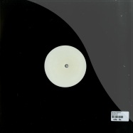 Back View : Emiliano Ferreyra - LAST NIGHT EP - In Records / IN2
