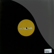 Back View : Jovonn - THE EP - Apollonia / APO012