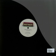 Back View : John Devecchis - DROP ONE EP (Vinyl Only) - Instinkt / INST004