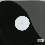 Back View : Jonas Kopp - 55 DIAS (180 G VINYL) - Ilian Tape / ITX02
