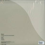 Back View : Szare - LOST SHAPES / CARVED IN THOSE DANCING GRAVESTONES (2X12 LP + CD) - Frozen Border / FBLP02