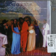 Back View : Odyssey - HOLLYWOOD PARTY TONIGHT (CD) - Cherry Red / cdbbrx0158
