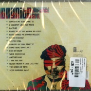Back View : Incognito - AMPLIFIED SOUL (CD) - EAR Music  / 0209349ere