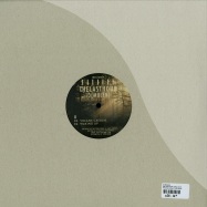 Back View : Io (mulen) - THE LAST HOUR (VINYL ONLY) - Thesounds Limited / THESLTD002