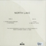 Back View : North Lake - FLYING IN MY AVROCAR - Permanent Vacation / Permvac124-1