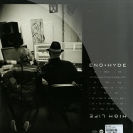 Back View : Eno * Hyde - HIGH LIFE (2x12 INCH LP + MP3 / GATEFOLD) - Warp Records / WARPLP255