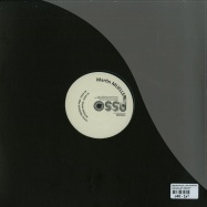 Back View : Martin Mueller / Mike Dearborn / Mechanical Heroes - HOME 008 + 009 (2X12 INCH) - Home Recordings / HOMEEP001