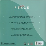 Back View : MC Fitti - PEACE (2X12 PIC DISC LP + CD) - Styleheads Music / sty049-1