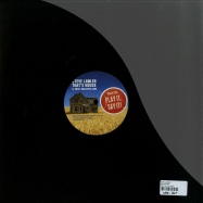 Back View : Steve Lawler - THATS HOUSE - Play It Say It / PLAY004