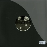 Back View : Kaiser - MEDUSA (DJ EMERSON, MATTIAS FRIDELL RMXS) (WHITE VINYL) - Etruria Beat / ETB020