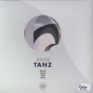 Back View : Aden - TANZ EP - ULTRAMAJIC / LVX015