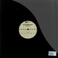 Back View : The Noisemaker - TRAVELERS EP (INC. ABSTRACT DIVISION & BLIND OBSERVATORY REMIX) - Raw Waxes / RWXS004.3