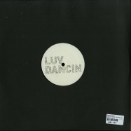 Back View : Various Artists - DANCE LIKE NOBODYS WATCHING (VINYL ONLY) - Luvdancin / LUVD005