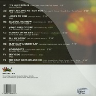 Back View : Larry Levans Paradise Garage - THE LEGEND OF DANCE MUSIC VOL.3 (3X12 LP) - Salsoul / sal-2015-1